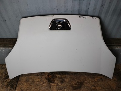 Капот peugeot bipper фото №1