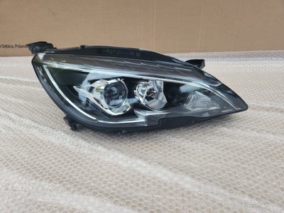 PEUGEOT 308 II T9 RESTYLING FARO LENTE DIODO LUMINOSO LED DERECHA 17->  