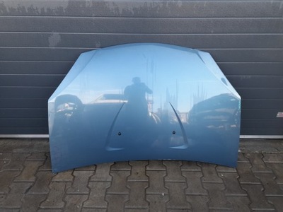 Капот перед dacia sandero i фото №1