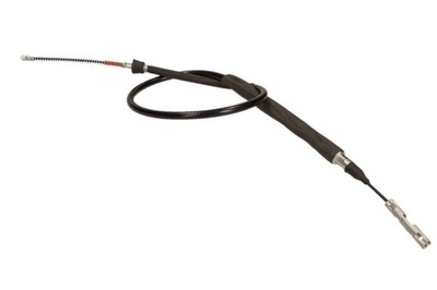 Трос ручного audi a2 00-05 le/pr фото №1