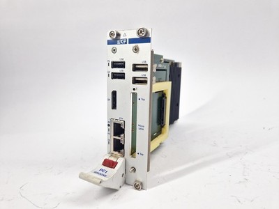 EKF SYSTEM PC1-620D-GROOVE Komputer Przemysłowy CompactPCI cPCI