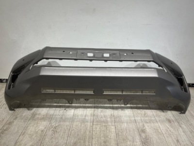 Toyota land cruiser 150 17- бампер передний перед фото №1