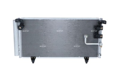 CONDENSADOR DE ACONDICIONADOR SUBARU LEGACY04- NRF350358  