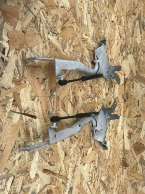 Петли капот комплект 2szt scenic iii 2012 r фото №1