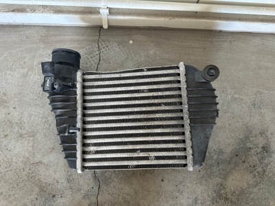 Audi a6 c6 интеркулер 4f0145805ab фото №1