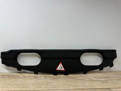 Bmw x5 f15 крышка канал воздуха 7326554 фото №1