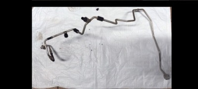 Шланг кондиционера audi a1 8x europa фото №1