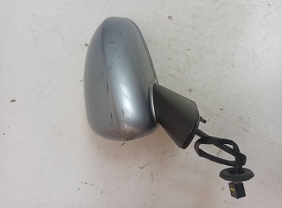 Зеркало левая электрический opel corsa фото №1