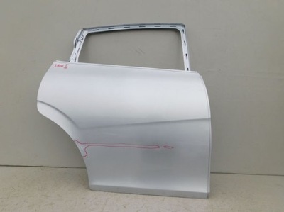 Seat leon ii дверь правое задние задняя фото №1