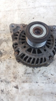 Mazda 6 gg генератор a3tb4981 rf5c 02- фото №1