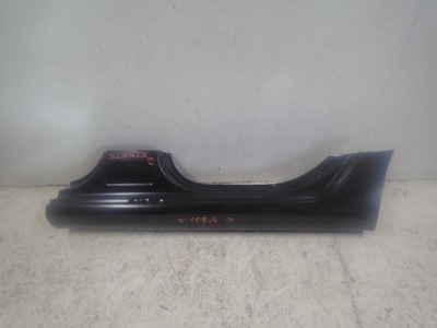 Порог левый блок двигателя обшивка левая skoda octavia 3 iii 5e 2013- фото №1