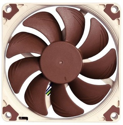 WENTYLATOR NOCTUA NF A9X14 PWM 92MM