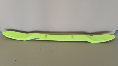 Сплітер спойлер smart fortwo 453 фото №1