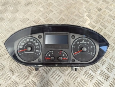 Boxer ii ducato iii 2014-2021 счетчик приборы фото №1