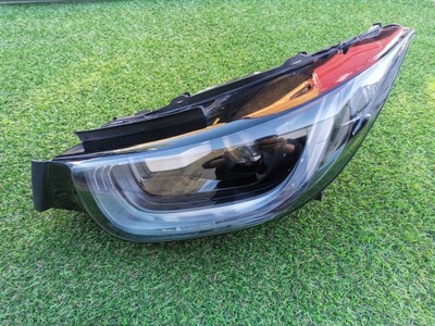 Bmw i3 lift full led lci лампа левая перед фото №1