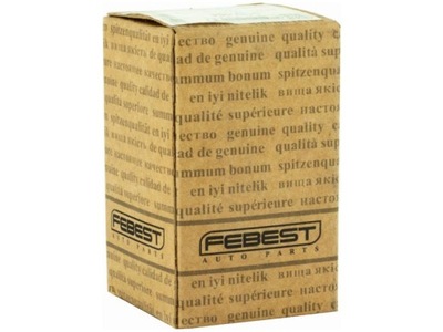 Шарнір привідний febest 0411-darh фото №1