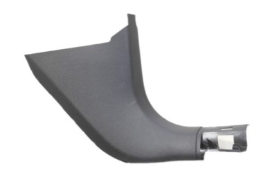 Skoda superb iii оббивка стійка права 3v0863484 фото №1