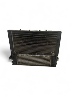 Bmw 3 f30 f35 f31 комплект радиатор фото №1