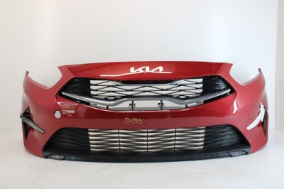 Kia ceed iii 3 lift 2021 - бампер перед передній фото №1