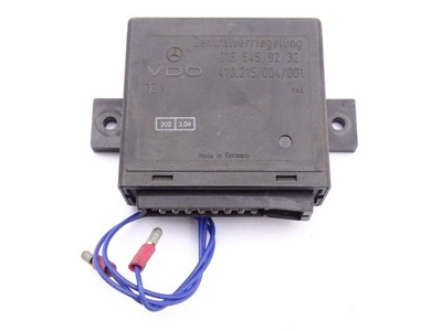 Vw lt ii sprinter модуль центрального замка 0165459232 фото №1