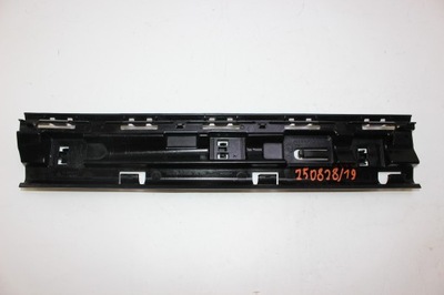 Направляющая накладки порога левая сторона bmw x1 f48 7332329 фото №1