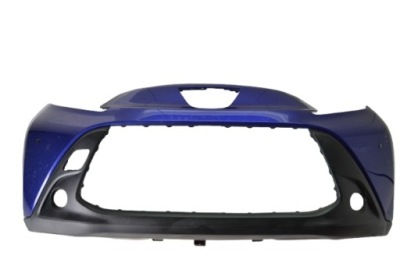 Оригінальний toyota aygo x 21- бампер перед передній фото №1