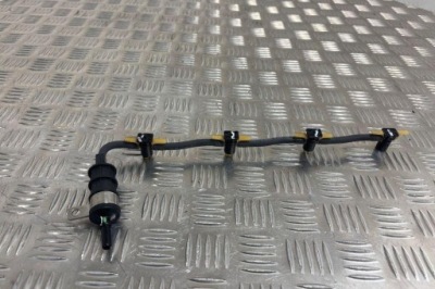 Труба обратная топлива renault laguna iii grandtour kt0/1 pa66gf30 2.0l фото №1