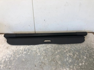 Шторка багажника mercedes w169 a1698100009 фото №1