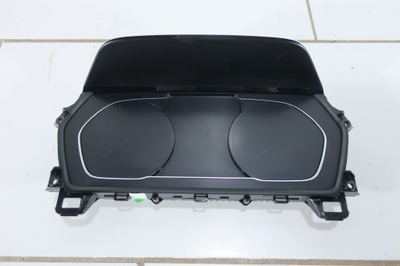 Счетчик приборная панель led bmw 1 f40 2 f44 5a0bf58 фото №1