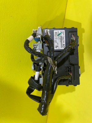 Модуль bsm bsi nissan juke 284b11ka2c фото №1