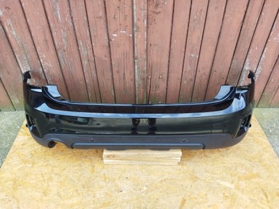 Mini countryman f60 бампер задня задній z273 фото №1