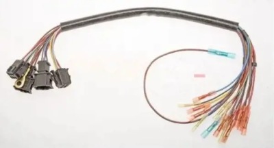 Набор ремонтный проводка el дверь 2321031 metzger фото №1