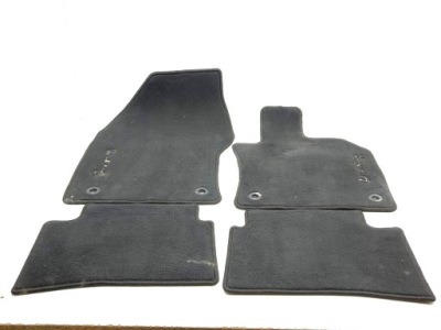 Lexus ux 2020 набір килимки автомобільних фото №1