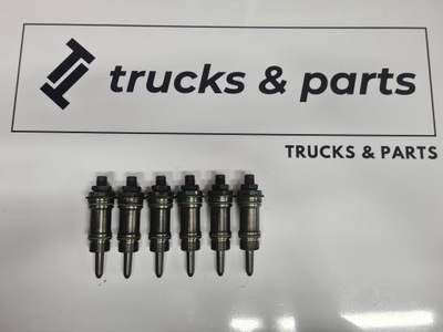 Форсунка топлива renault midlum dxi volvo fl fe euro 5 фото №1