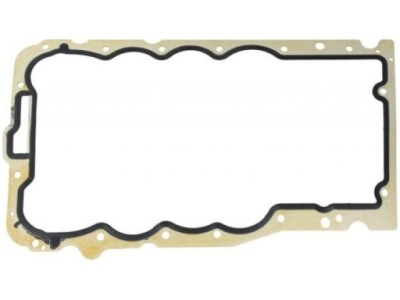 Febi bilstein 45682 прокладка, поддон масляная фото №1