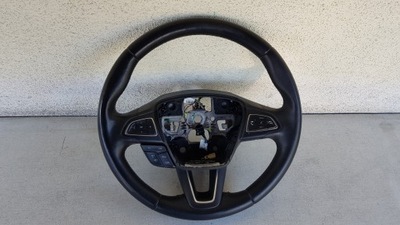 Воздуховод кожа подогрев ford focus mk3 lift фото №1