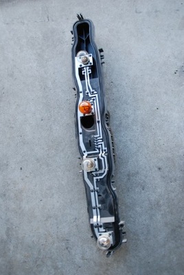 Вкладиш лампи лівий задня ford transit custom молдинг фото №1