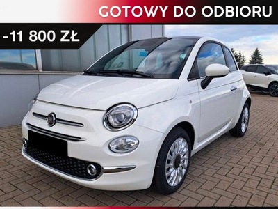 Fiat 500 Dolcevita 1.0 Hybrid 70KM