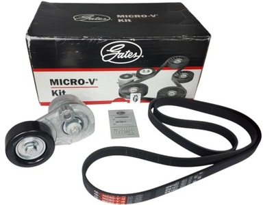ZESTAW PASKA PK 5PK1453 GATES CHEVROLET AVEO / KALOS 1.4