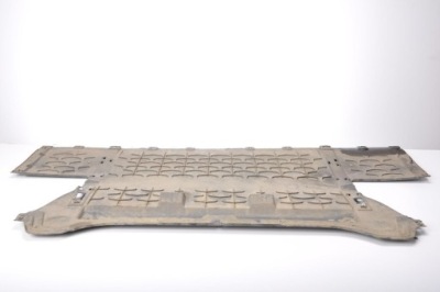 Tesla model s плита защита подвеска фото №1