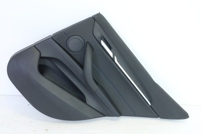 Обивка обшивка дверь правый задняя bmw x2 f39 фото №1