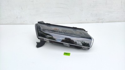 Dacia spring фара лампа правий перед передня led drl lp43 фото №1