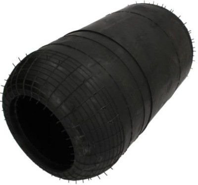 Пневмоподушка iveco stralis turbotech l-435mm fi wew 130mm фото №1