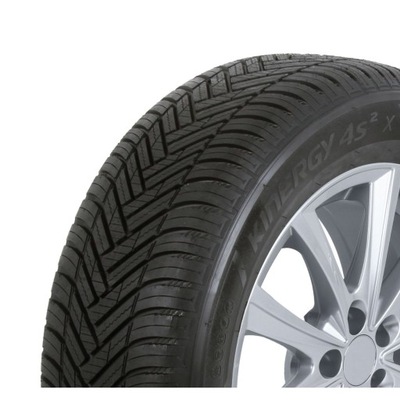 1x HANKOOK 215/55R18 99V Kinergy 4S2 X H750A XL FR Całoroczna