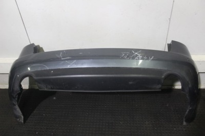 Бампер задній audi a4 b7 фото №1