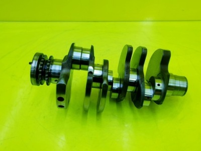 Wał коленчатый audi a4 b8 a5 a6 c6 fl 2.7 tdi bpp cam 059101aj r59b фото №1