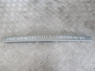 Накладка крышки задняя volvo v50 s40 04-06r 477-46 фото №1