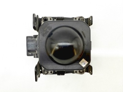 Porsche cayenne ii 7p5 lift 14-18 радар distronic датчик acc + кронштейн фото №1