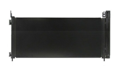 Радиатор кондиционера lexus nx 300h 2014 - фото №1