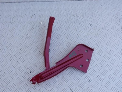 Jaguar f-pace 16-22 петля капот правый перед фото №1